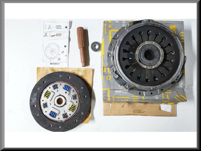 Koppelingsset – Renault 21 - Renault Trafic – OEM 7701466255