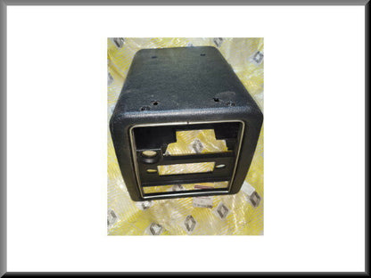 Radio console – Renault 20 – Renault 30 – OEM 7700630355 – NOS