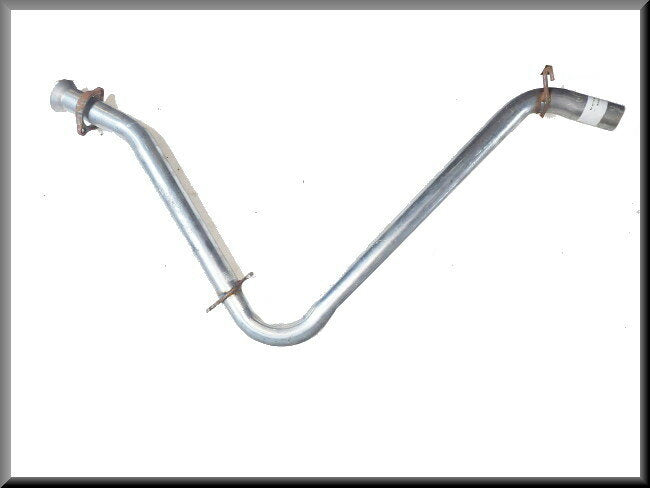 Tuyau d'échappement – Renault 25 – OEM 7700780696 – NOS