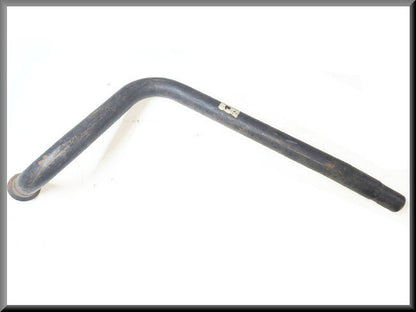 Pot d'échappement – Renault 18 - Renault Fuego – OEM 7700685948 – NOS