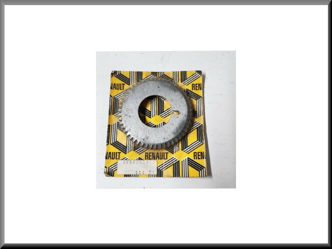 Pignon de compteur (51 dents) – Renault 4 – Renault 6 – Renault Rodeo – OEM 0556243000 – NOS
