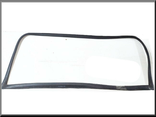 Achterruit rubber – Renault 12 – OEM 7700538184