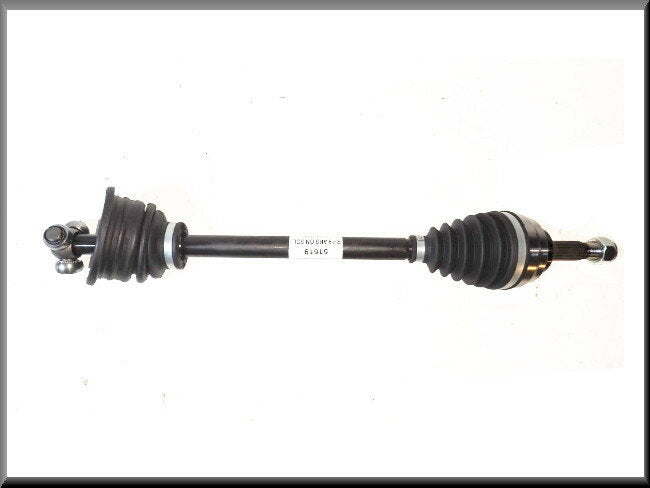 Arbre de transmission gauche – Renault 19 – OEM 7701349880 – Neuf