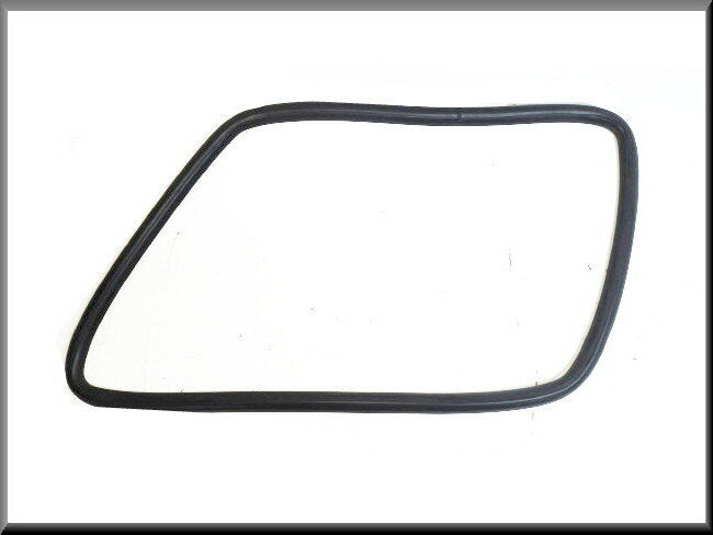 Ruitrubber C stijl rechts – Renault 12 Break– OEM 7700534446