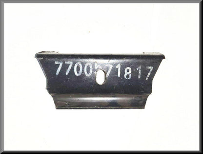 Support de fixation de batterie – Renault 16 – Renault 12 - Renault divers - OEM 7700571817