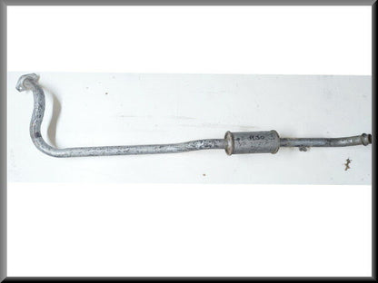 Pot d'échappement – Renault 30 – OEM 7700663680 – NOS