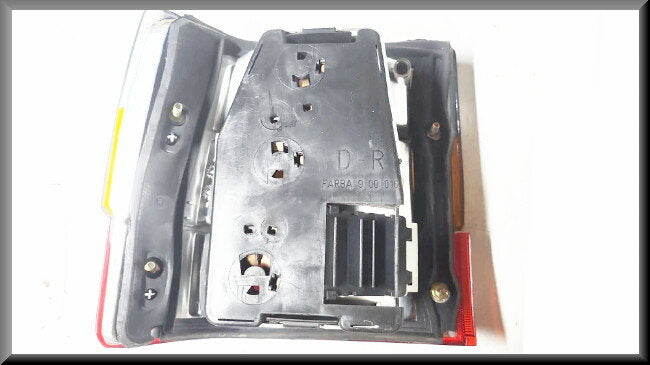 Complete achterlicht unit rechts (Farba)  – Renault 11 - Renault 9 – NOS