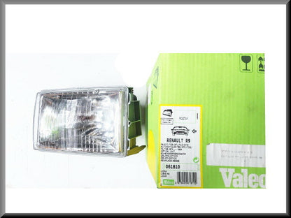 Koplamp links  – Renault 9 - Renault 11 – OEM 7701029113 – NOS
