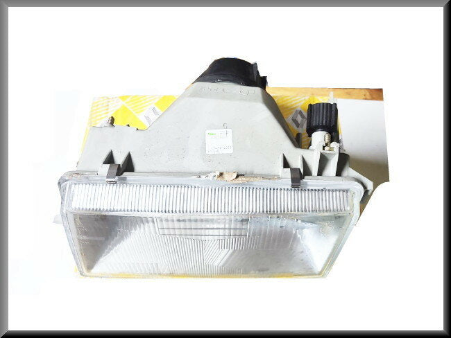 Koplamp links H4  – Renault 9 - Renault 11 – OEM 7701032933 – NOS