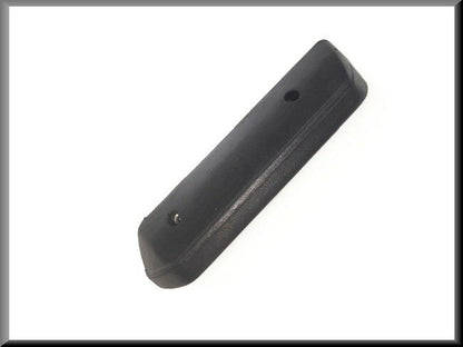Accoudoir avant droit (noir) – Renault 12 – Renault 15 - Renault 17 - OEM 7700659426 / 7700519190