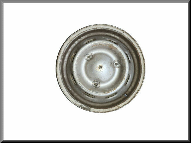Rim – Renault 16 L – OEM 0855580120 – Used