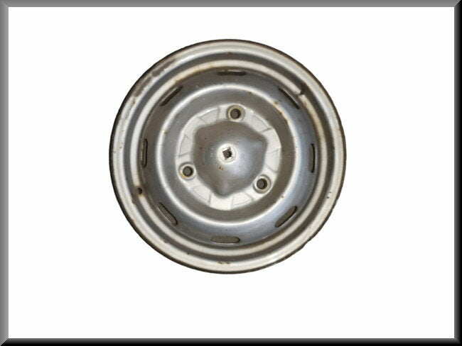 Jante – Renault 16 TL, TS – OEM 7700502303 – NOS