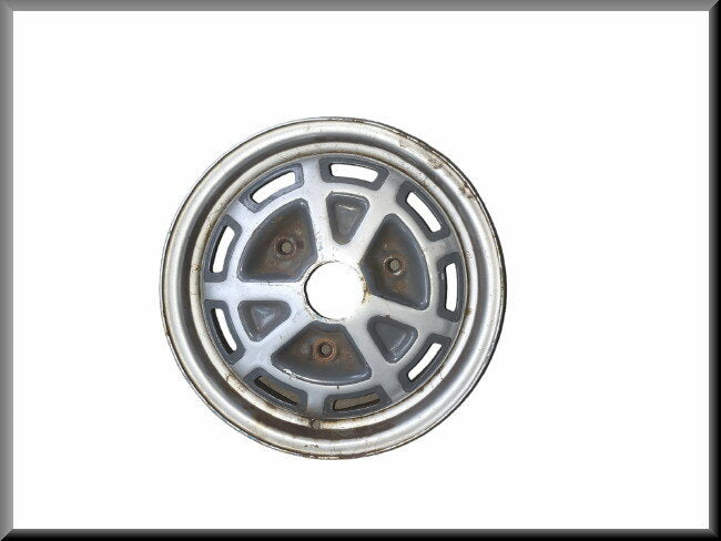 Velg  – Renault 16 TX – OEM 7700534335 – Used