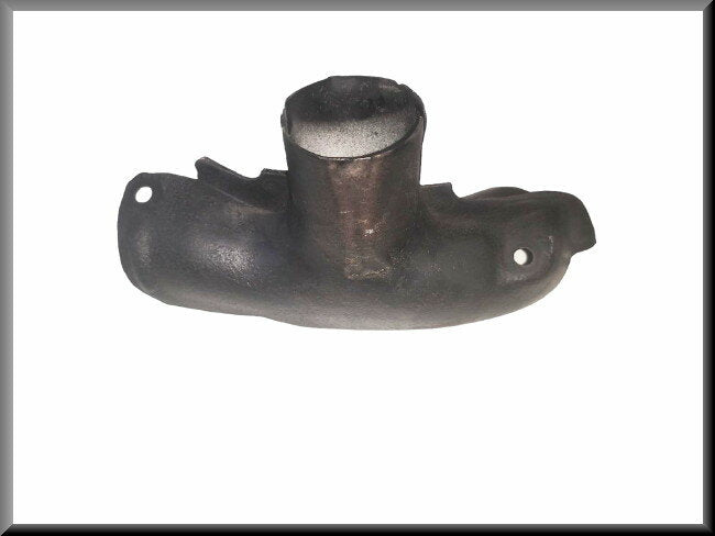 Heat shield air intake manifold – Renault 16 TL – OEM 7700558704