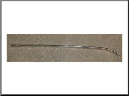 Bonnet trim right – Renault 16 < 1974 – OEM 0857573600