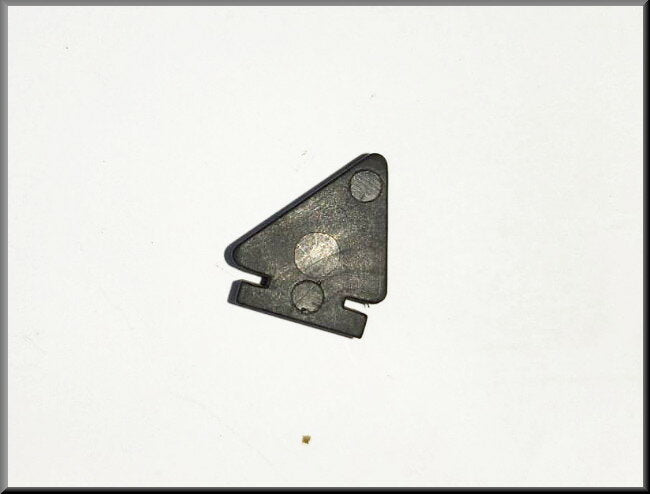 Clip dashboard – Renault 12 – OEM 6000046740 / 7701020602