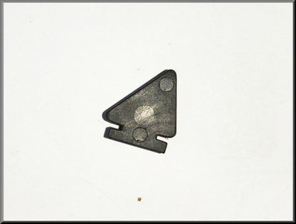 Clip dashboard – Renault 12 – OEM 6000046740 / 7701020602
