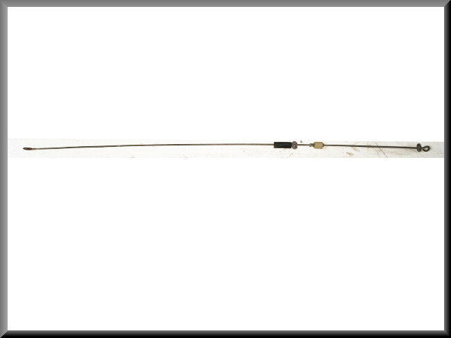 Tirant – Renault Dauphine – OEM 0824244900 – NOS