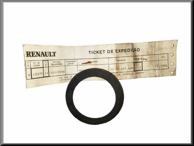Rubber ruitensproeier reservoir  – Renault 5 – OEM 7700697130 – NOS