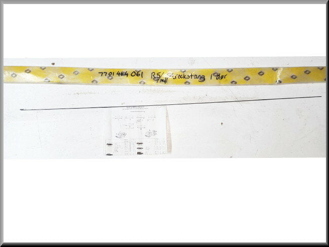 Trekstang  – Renault 5 - Renault 9 - Renault 11 – OEM 7701464061 – NOS