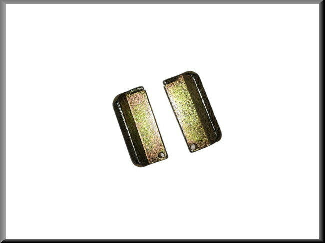 Remklauw borgplaatjes – Renault 16 – OEM 7701017206 / 7701017207