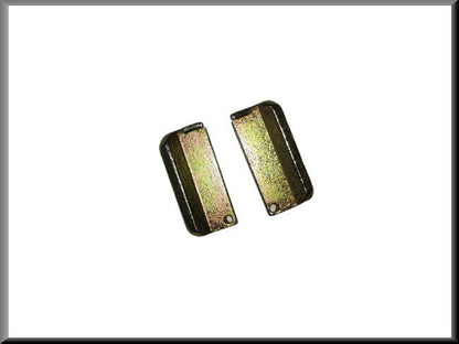 Remklauw borgplaatjes – Renault 16 – OEM 7701017206 / 7701017207