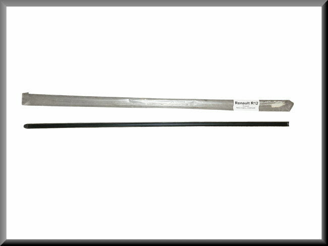 Sierlijst portier achterzijde rechts – Renault 12 Break – OEM 7700616287 – NOS