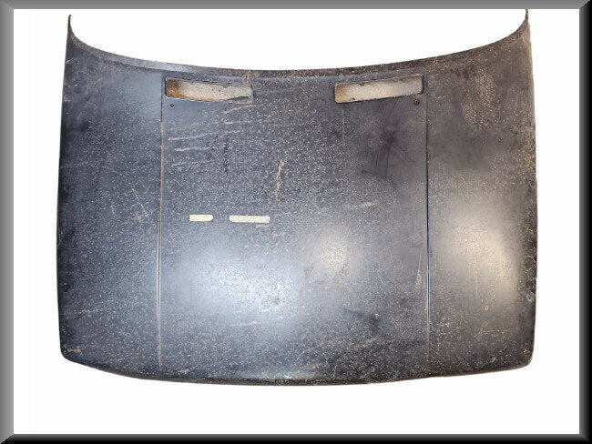 Bonnet – Renault 9 - Renault 11 – OEM 7701463587 – NOS