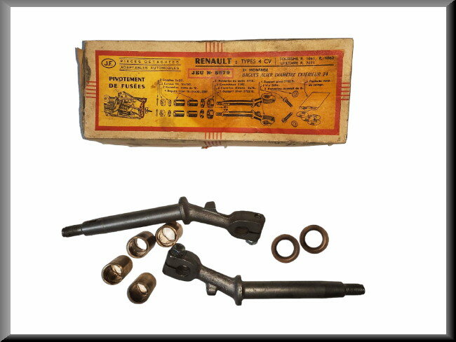 Revisieset draagarmen – Renault 4CV – OEM 0981481400