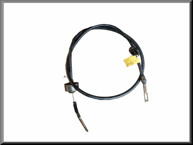 Câble d'embrayage – Renault 18 GTL – OEM 7700636493 – NOS