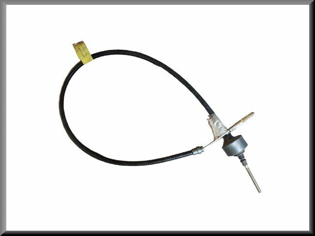 Câble d'embrayage – Renault 18 – Renault Fuego – OEM 7700657626 – NOS