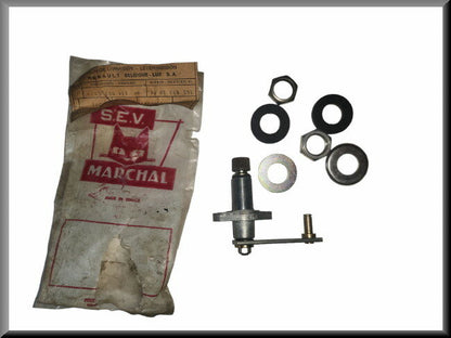 Axe d'essuie-glace droit (SEV Marshal) – Renault 16 – OEM 7701001151