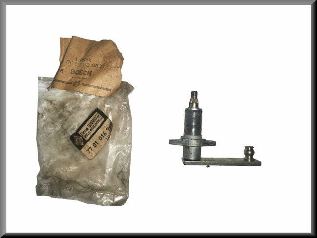 Ruitenwisser as links (Bosch) – Renault 16 – OEM 7701016969