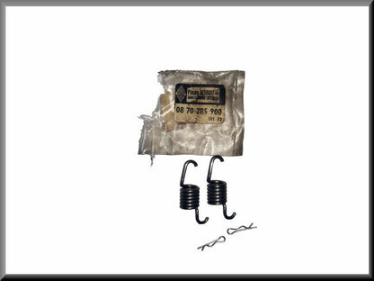 Remklauw verenset – Renault 16 (1150) – OEM 0870285900