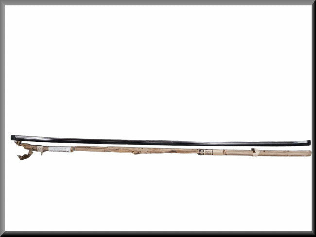 Baguette décorative gauche – Renault 14 – OEM 7700631277 – NOS
