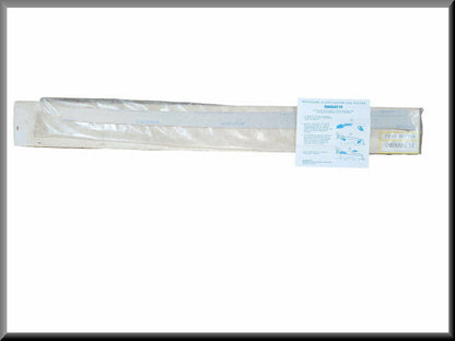 Striping motorkap rechts  – Renault 14 – OEM 7701365514 – NOS