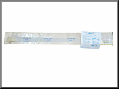 Striping motorkap links  – Renault 14 – OEM 7701365513 – NOS