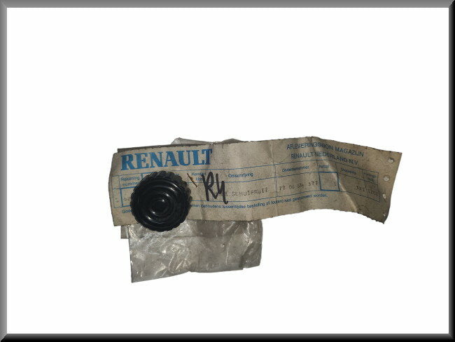 Knop zijruit bediening  – Renault 4 – OEM 7700534377 – NOS