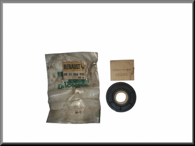 Cache anti-poussière unité d'allumage (79289) diamètre 52 mm – Renault 4 - Renault 6 - Renault divers – OEM 0855096900