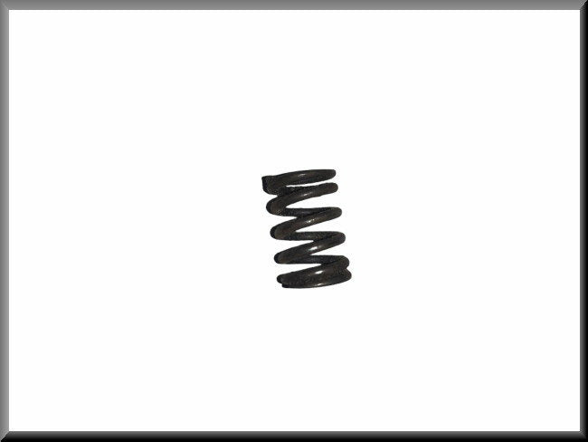 Spring brake shoes – Renault 16 – OEM 0870591500 / 7701014790