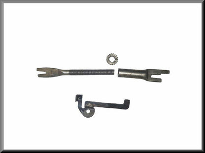 Mécanisme de réglage automatique de mâchoires de frein gauche GIRLING – Renault 16 – OEM 7701200029