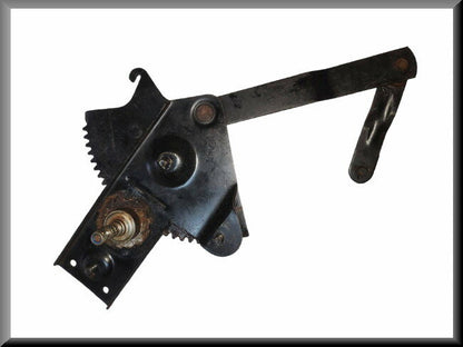 Mécanisme de lève-vitre arrière gauche – Renault 12 – OEM 7700610072