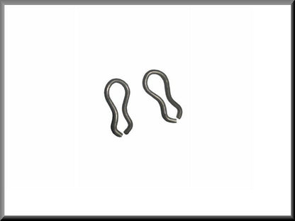 Borgverenset remklauw borgplaatjes – Renault 16 – OEM 7701001447