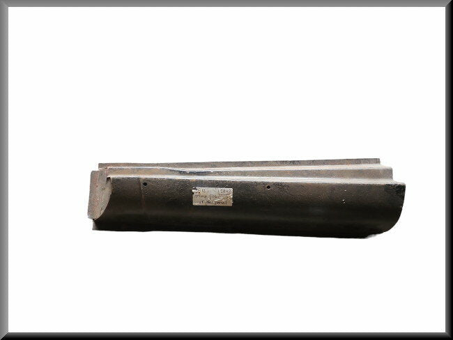 Partie avant bas de caisse gauche – Renault 12 – Renault 14 - OEM 7701459866 – NOS