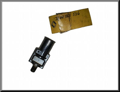 Hood lock housing – Renault 16 – OEM 7700563536