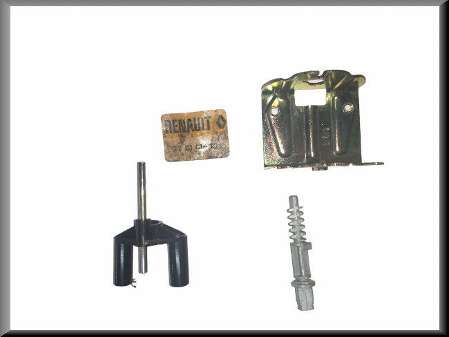 Headlight adjustment mechanism revision kit – Renault 16 – OEM 7701018104 – NOS