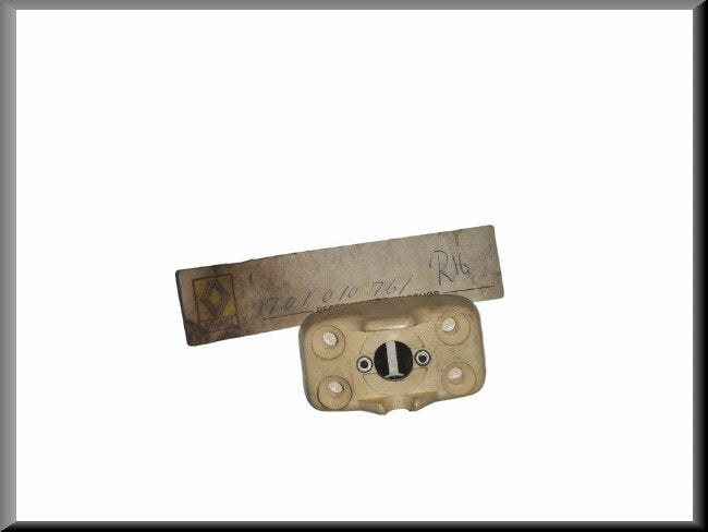 Binnenspiegel voet (Beige) – Renault 16 – OEM 7701010761 – NOS
