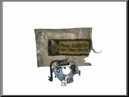 Ignition unit base plate – Renault 16 – OEM 0870039400