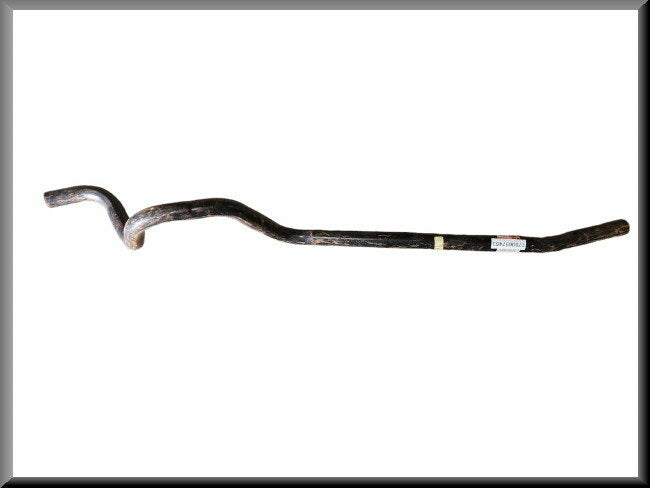 Tuyau d'échappement – Renault 18 – OEM 7700697453 – NOS