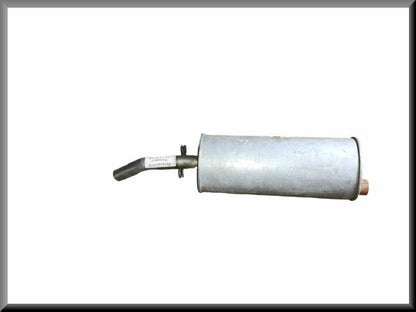 Uitlaat demper  – Renault 18 (1340, 1349) – OEM 7700647680 – NOS
